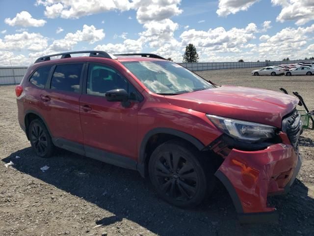 2022 Subaru Ascent Onyx Edition