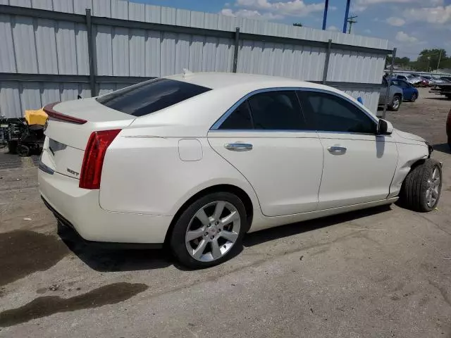 2014 Cadillac ATS