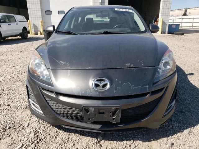 2011 Mazda 3 S