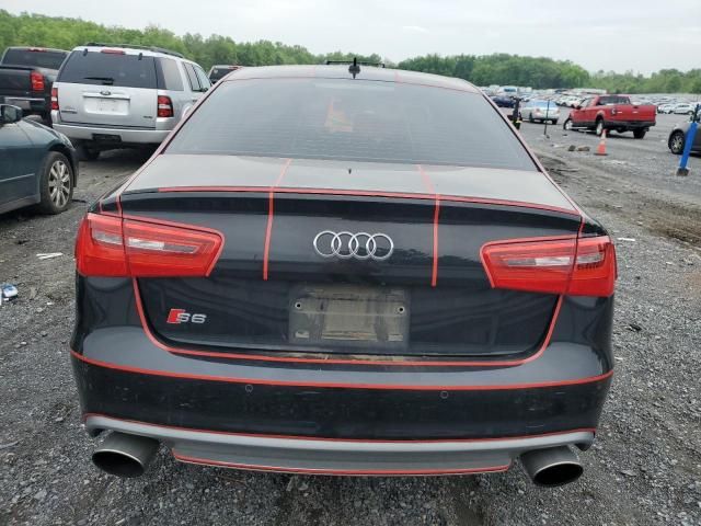 2014 Audi S6