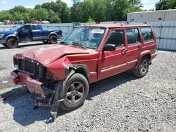 Vehiculos salvage en venta de Copart Augusta, GA: 1999 Jeep Cherokee Sport