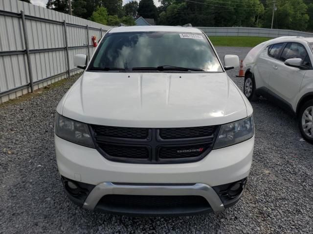 2017 Dodge Journey Crossroad