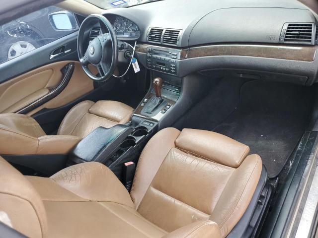 2003 BMW 330 CI