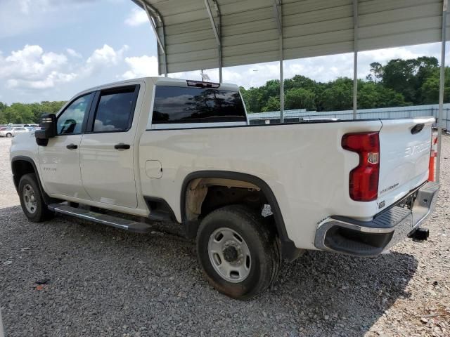 2023 Chevrolet Silverado K2500 Heavy Duty