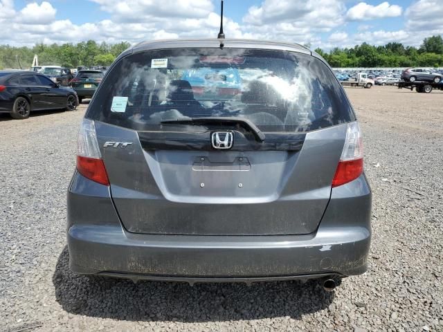 2013 Honda FIT