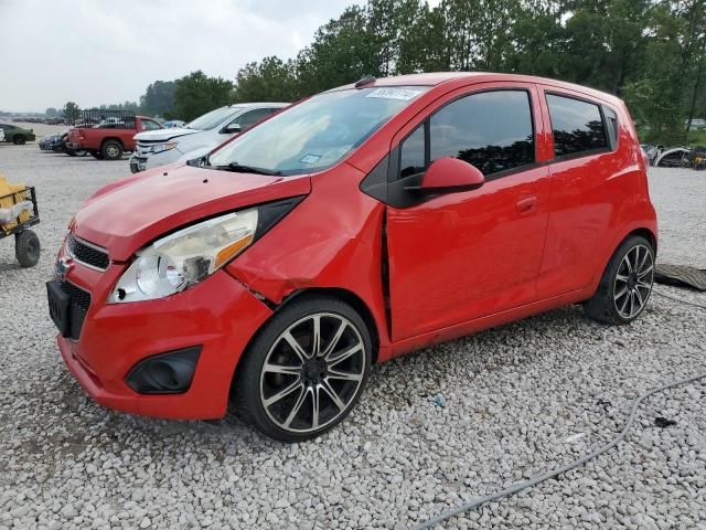 2014 Chevrolet Spark 1LT