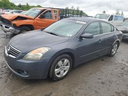 Nissan Altima 2.5 salvage cars for sale: 2007 Nissan Altima 2.5