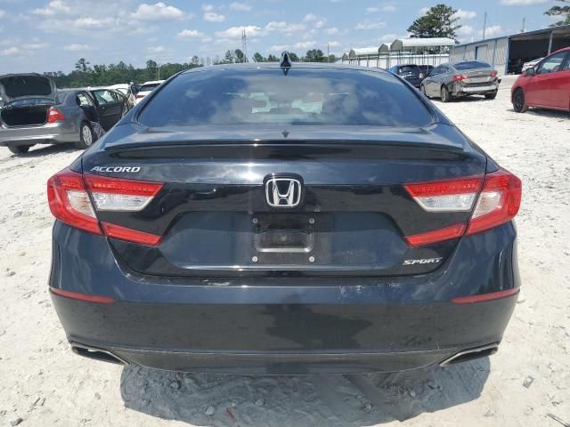 2019 Honda Accord Sport