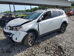 Toyota rav4 salvage cars for sale: 2015 Toyota Rav4 Limited