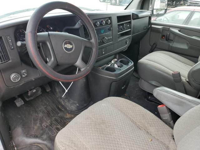 2010 Chevrolet Express G2500