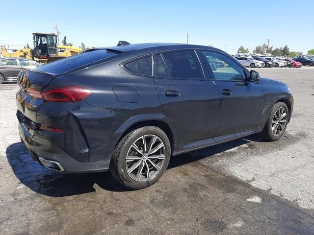 2023 BMW X6 XDRIVE40I