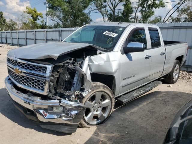 2014 Chevrolet Silverado K1500 LT