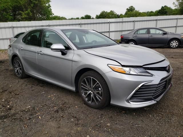 2024 Toyota Camry XLE