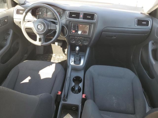 2012 Volkswagen Jetta Base