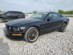 Salvage cars for sale at Wayland, MI auction: 2005 Ford Mustang GT
