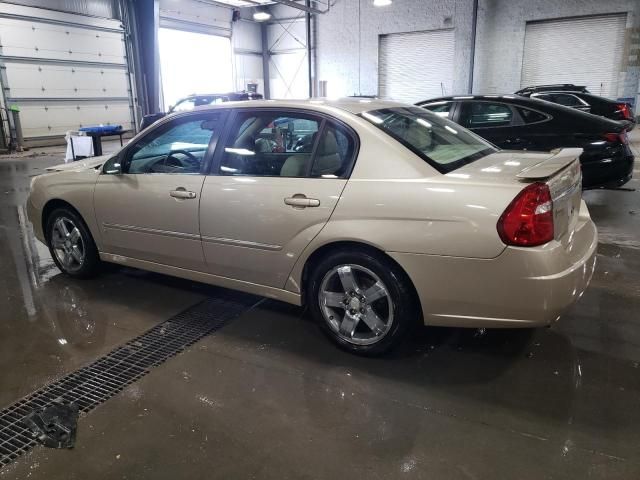 2006 Chevrolet Malibu LTZ