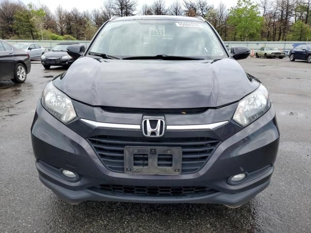 2017 Honda HR-V EXL