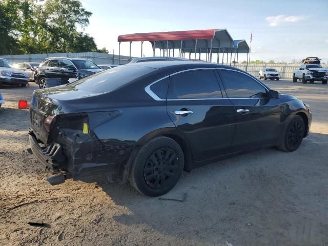 2018 Nissan Altima 2.5