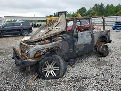 Carros salvage sin ofertas aún a la venta en subasta: 2011 Jeep Wrangler Sport