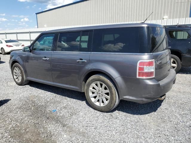 2010 Ford Flex SEL