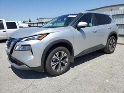 Salvage cars for sale at Bakersfield, CA auction: 2023 Nissan Rogue SV