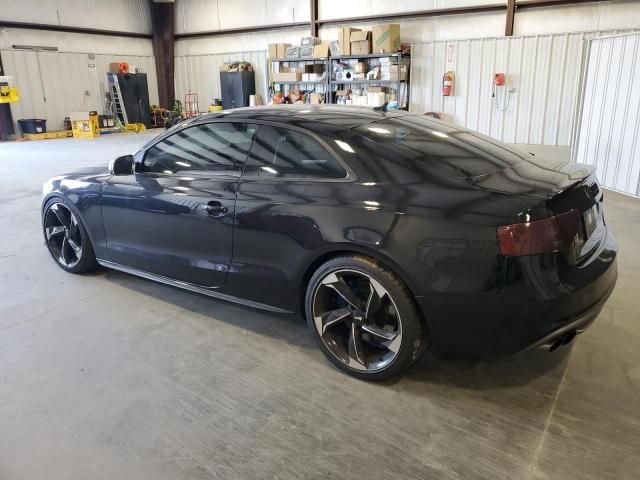 2013 Audi S5 Prestige