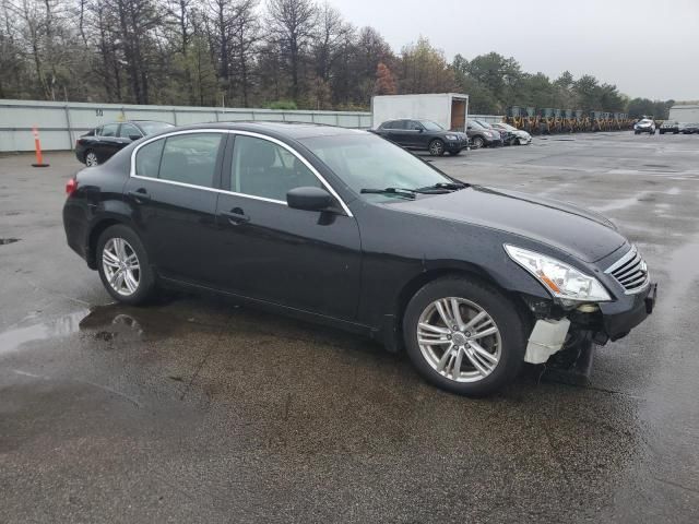 2010 Infiniti G37