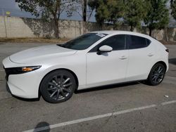 Salvage cars for sale from Copart Rancho Cucamonga, CA: 2019 Mazda 3 Preferred