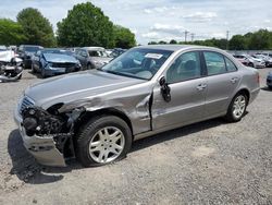 Salvage cars for sale from Copart Mocksville, NC: 2003 Mercedes-Benz E 320