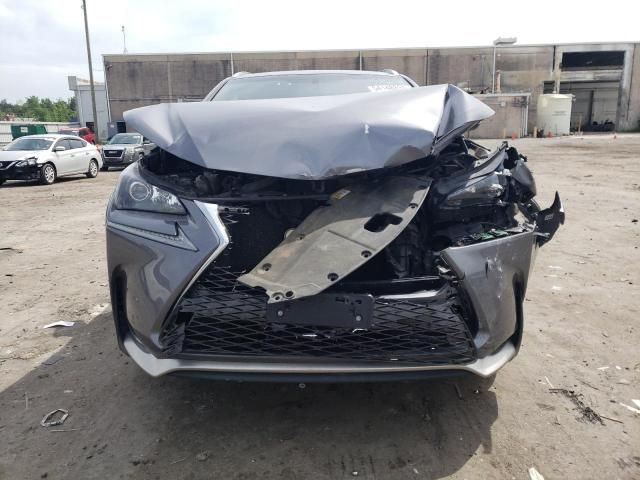 2017 Lexus NX 200T Base