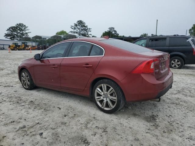 2013 Volvo S60 T5