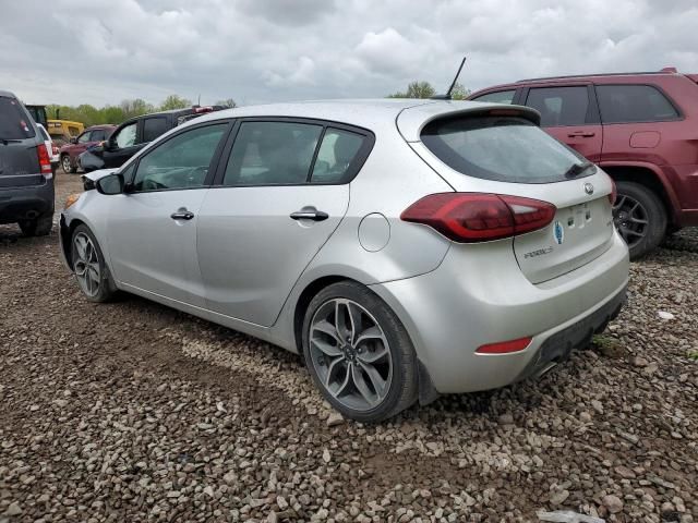 2015 KIA Forte SX