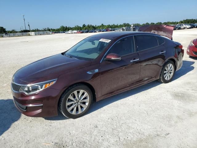 2016 KIA Optima EX