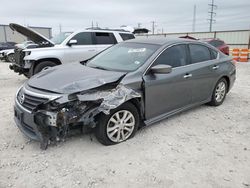 Nissan Altima 2.5 salvage cars for sale: 2014 Nissan Altima 2.5