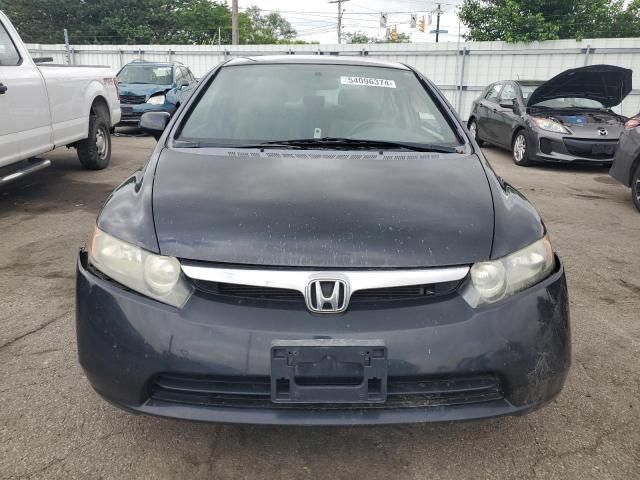 2008 Honda Civic LX