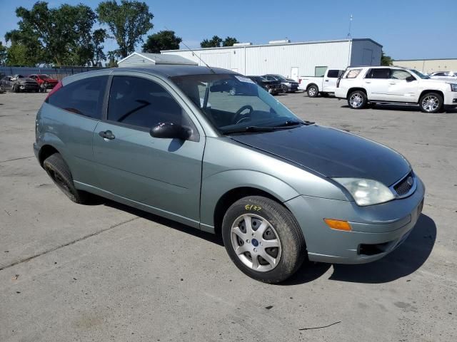 2005 Ford Focus ZX3