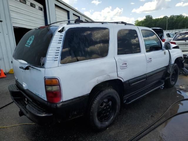 2001 Chevrolet Tahoe C1500