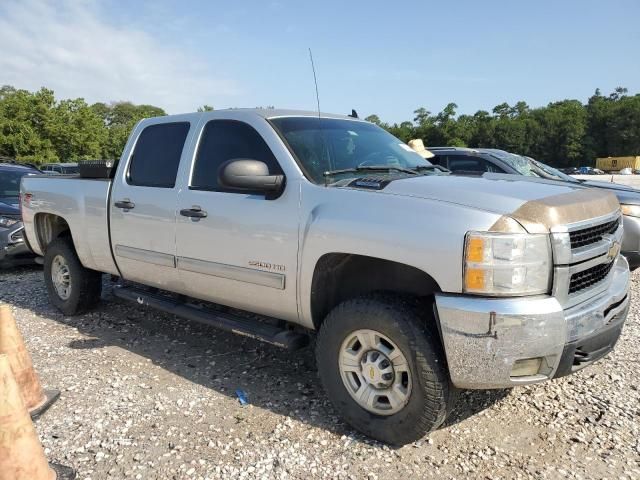 2010 Chevrolet Silverado K2500 Heavy Duty LT