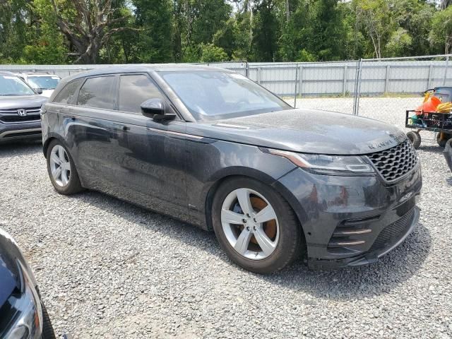 2018 Land Rover Range Rover Velar 1ST Edition