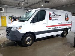 2019 Mercedes-Benz Sprinter 2500/3500 en venta en Candia, NH