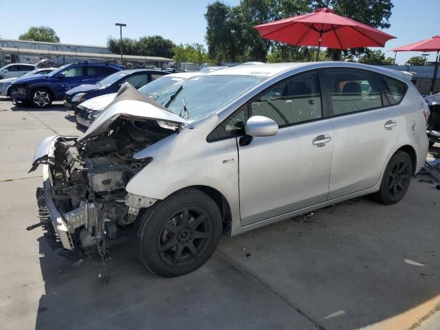 2012 Toyota Prius V