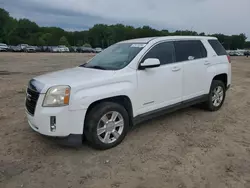 Salvage cars for sale at Conway, AR auction: 2011 GMC Terrain SLE