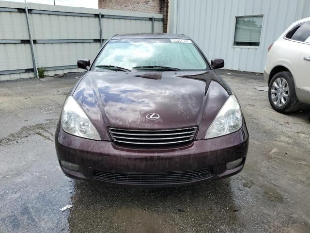 2002 Lexus ES 300