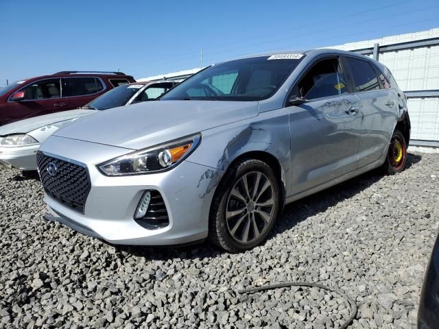 2018 Hyundai Elantra GT