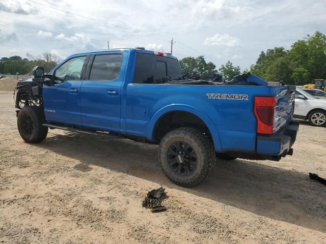 2020 Ford F250 Super Duty