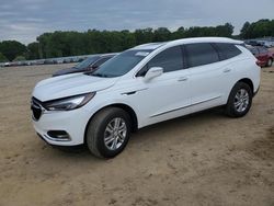 Salvage cars for sale from Copart Conway, AR: 2018 Buick Enclave Essence