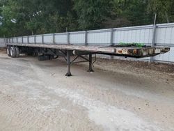 Salvage trucks for sale at Ocala, FL auction: 1995 Fontaine Trailer