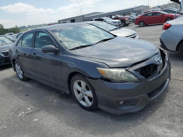 2011 Toyota Camry SE