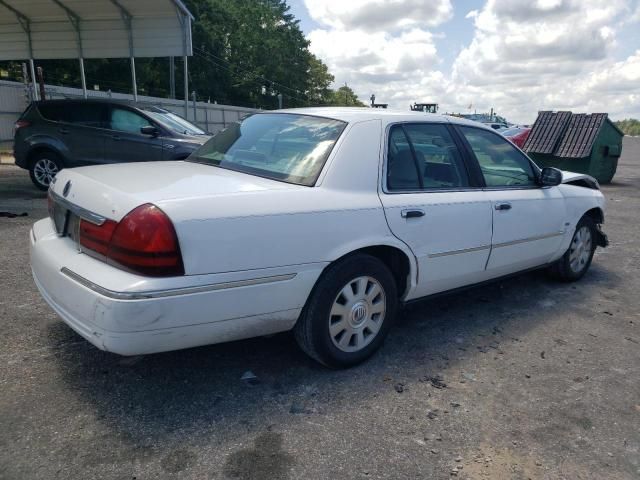 2003 Mercury Grand Marquis LS