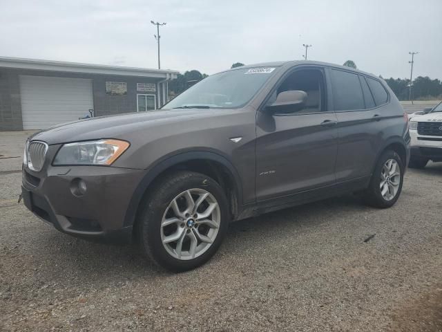 2014 BMW X3 XDRIVE35I